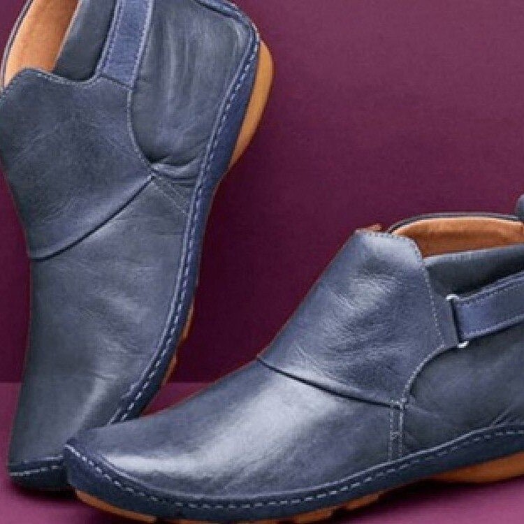 Amaris | Botines cómodos y elegantes para el invierno
