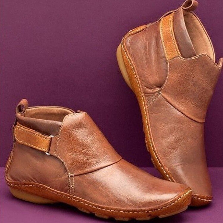 Amaris | Botines cómodos y elegantes para el invierno