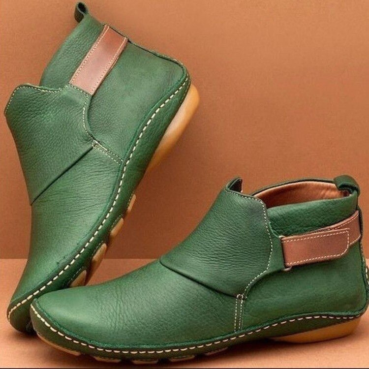Amaris | Botines cómodos y elegantes para el invierno