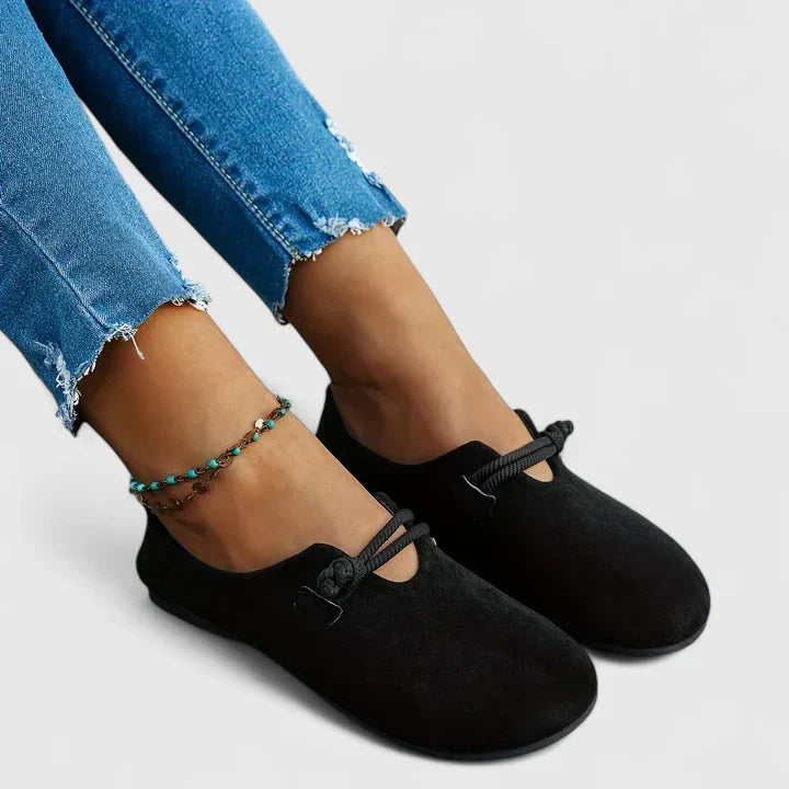 Norah · Mocasines ortopédicos