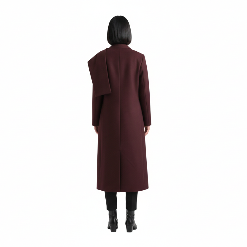 Gabardina Donna Milano
