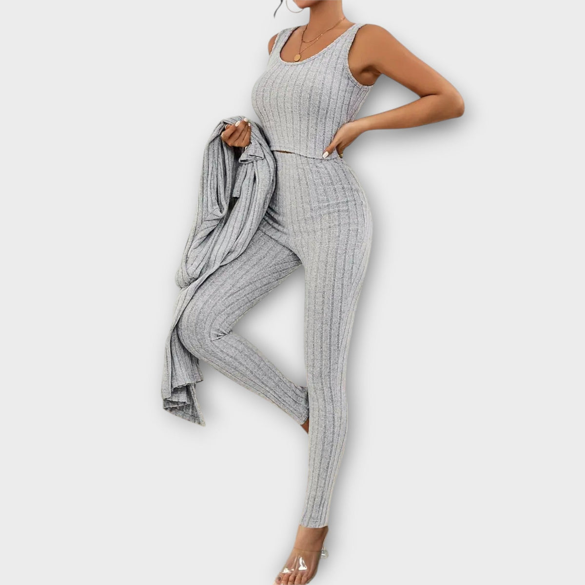 Klementina – conjunto de 3 piezas