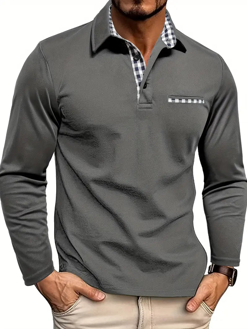 José | Polo de manga larga
