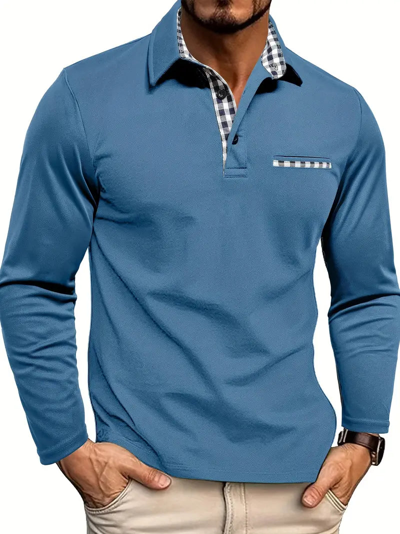 José | Polo de manga larga