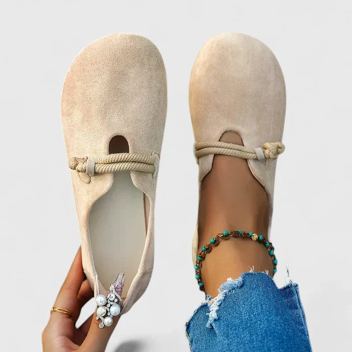 Norah · Mocasines ortopédicos