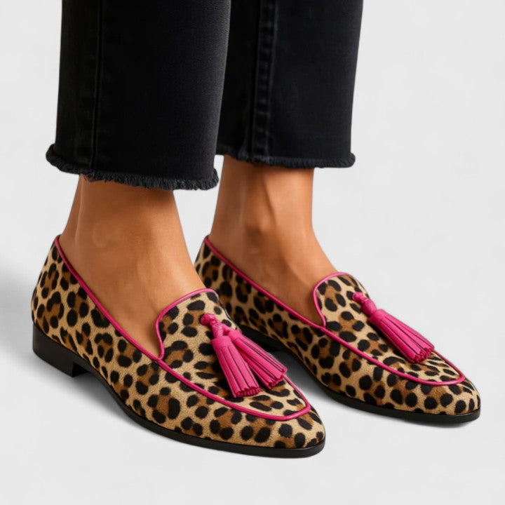 Xhyrene | Mocasines de Estilo y Soporte