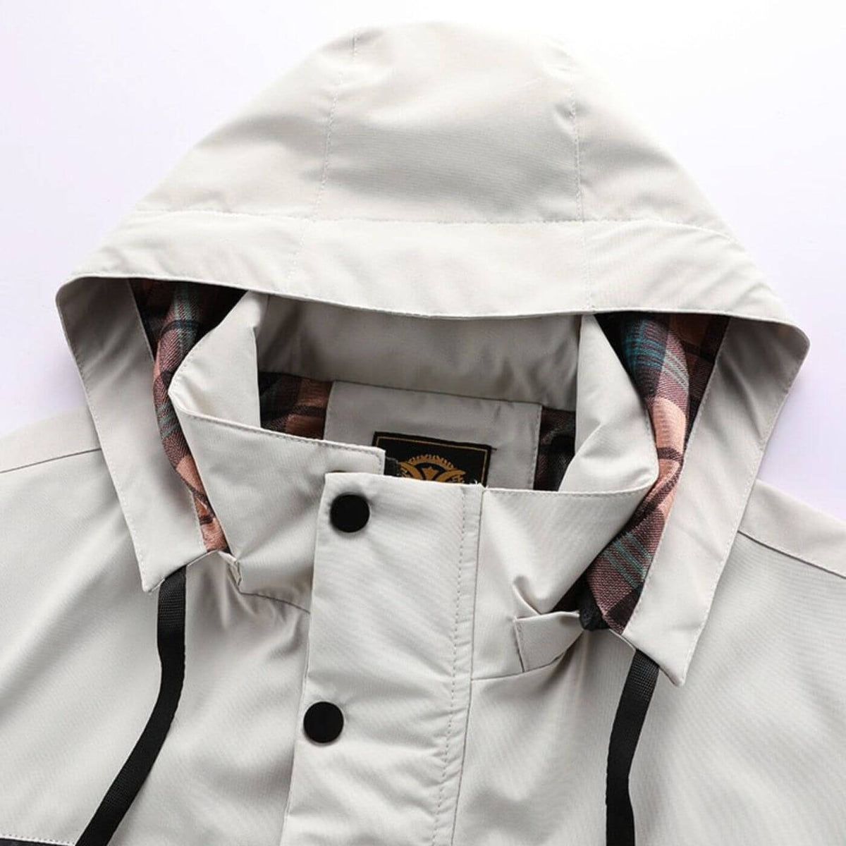 Snow | Chaqueta impermeable para otoño e invierno