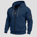 Tyler | Sudadera con cremallera completa de forro polar