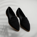 Eva | Mocasines ortopédicos de piel