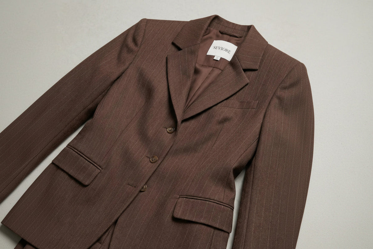 Via Veneto – Traje de entretiempo