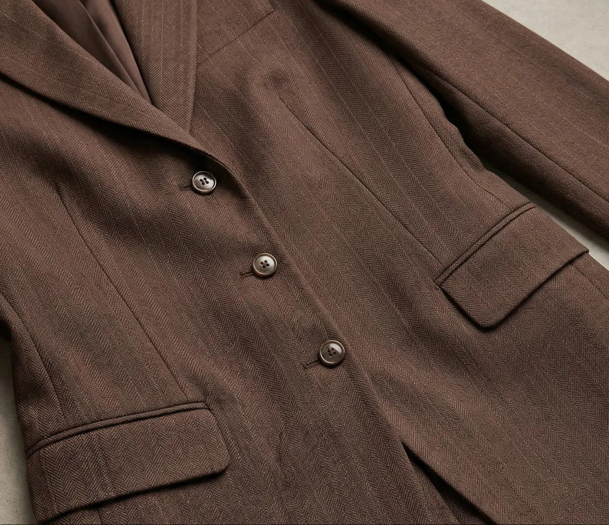 Via Veneto – Traje de entretiempo