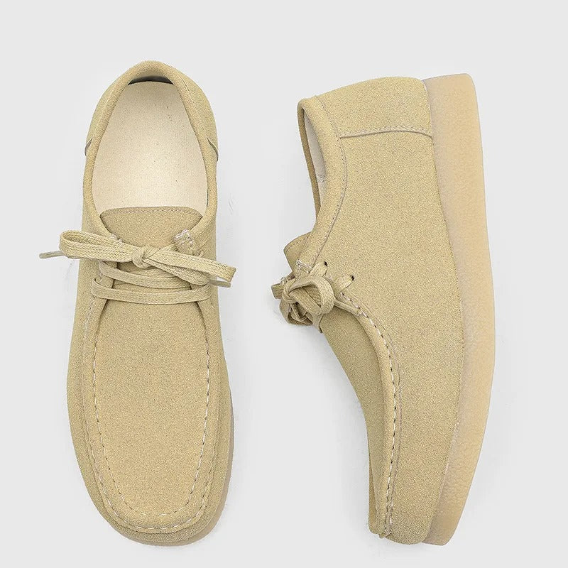 Casa Velluto – Mocasín Casual de Terciopelo