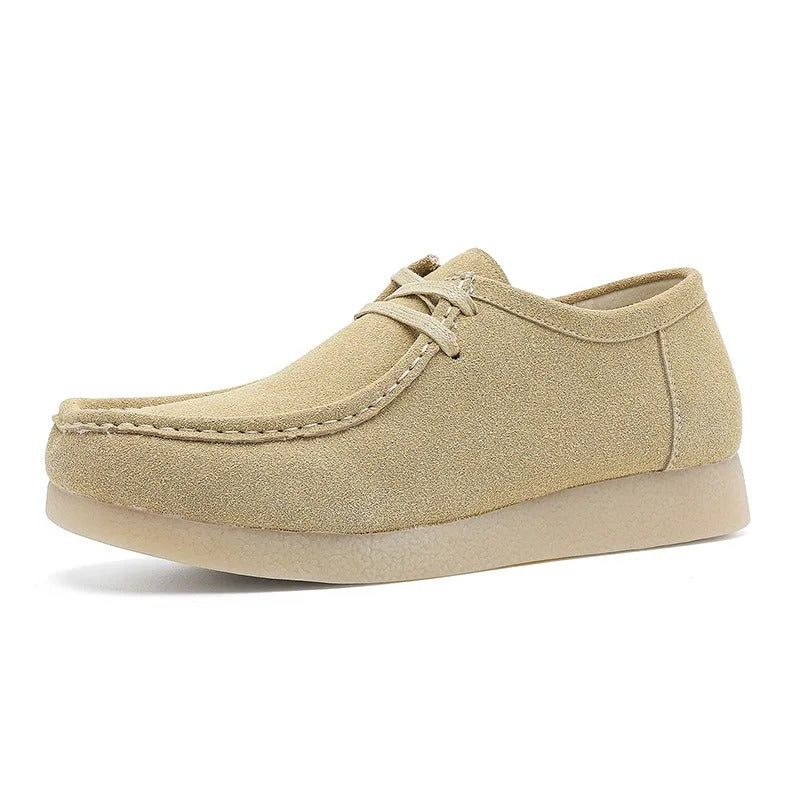 Casa Velluto – Mocasín Casual de Terciopelo