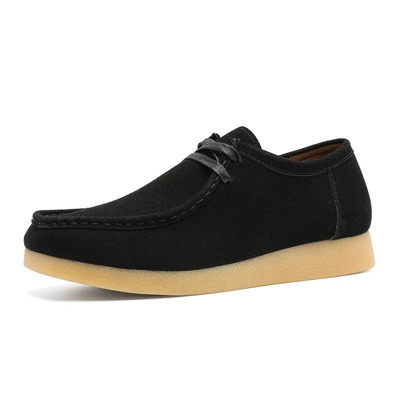 Casa Velluto – Mocasín Casual de Terciopelo