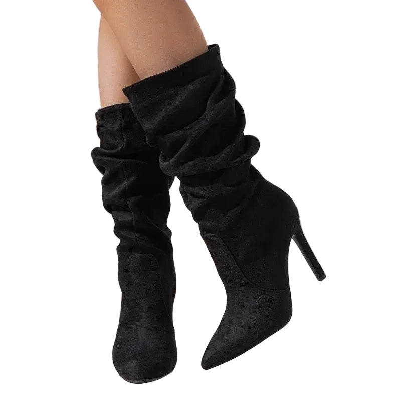 Slouchy Boots
