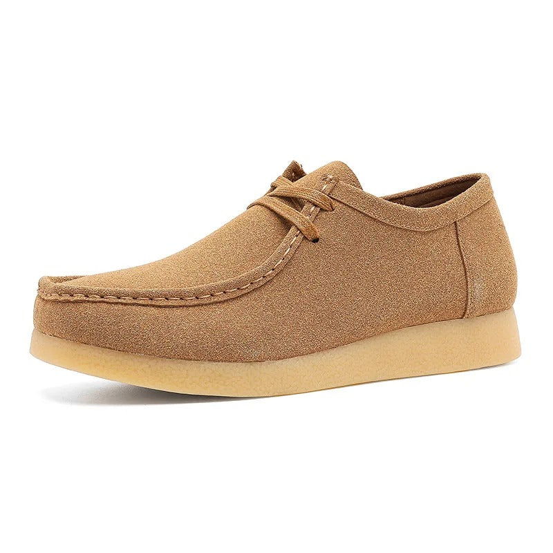 Casa Velluto – Mocasín Casual de Terciopelo