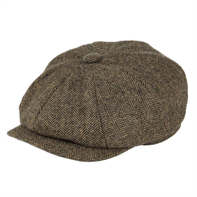 SOFIA VALERA | Gorra clásica de hombre