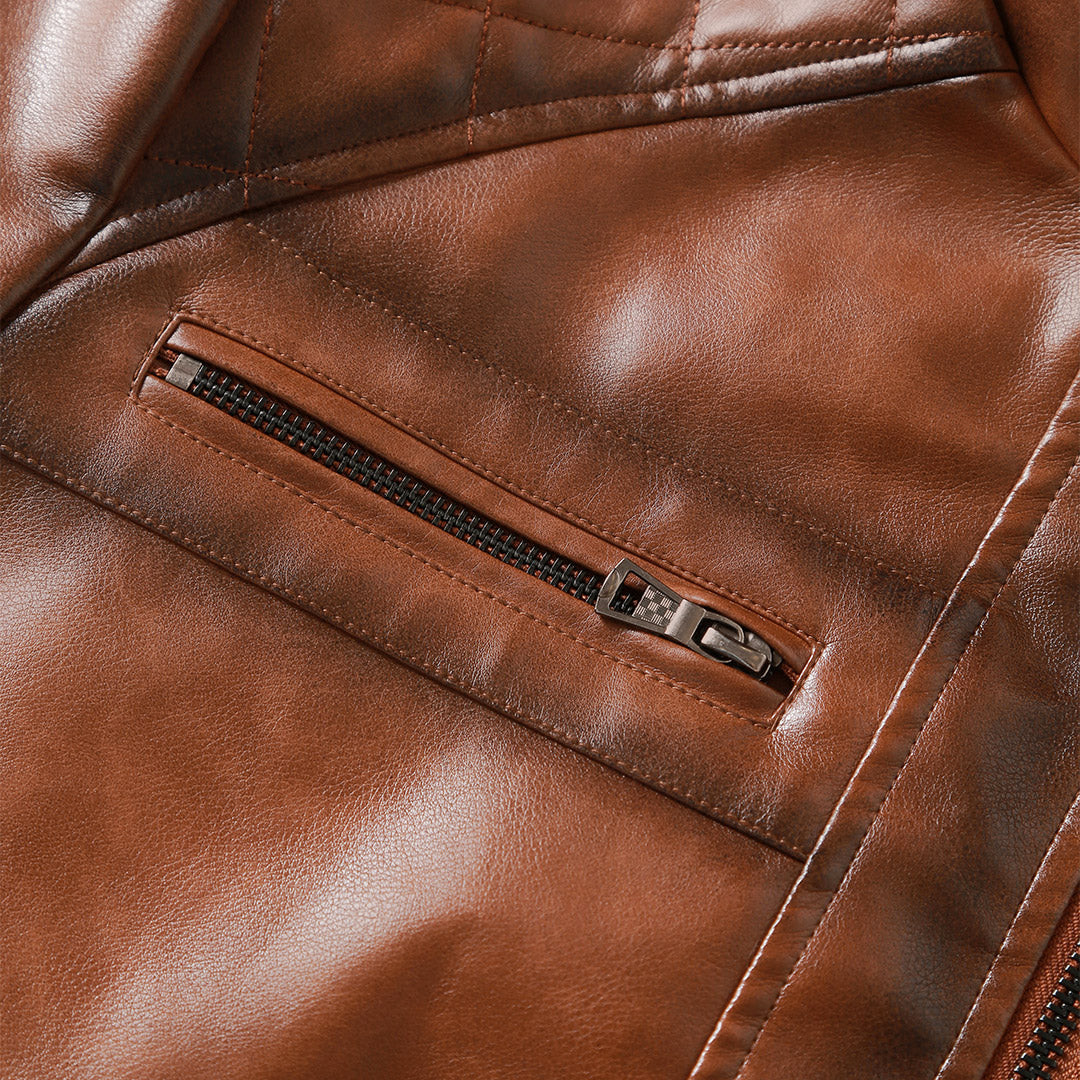 SOFIA VALERA | Chaqueta cruiser