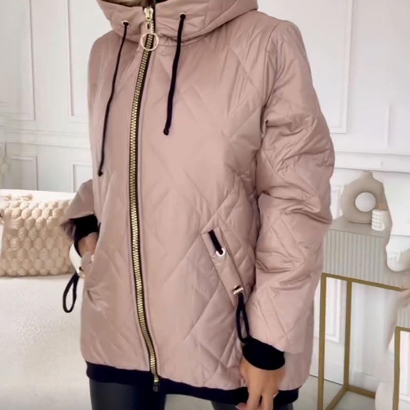 Jany | Chaqueta Cálida