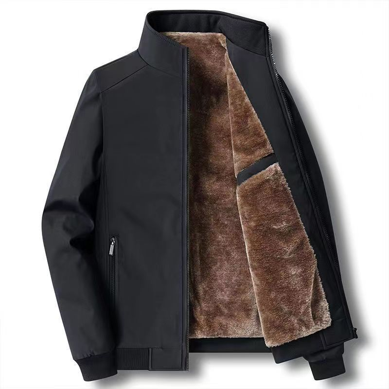 Luis | Chaqueta térmica impermeable