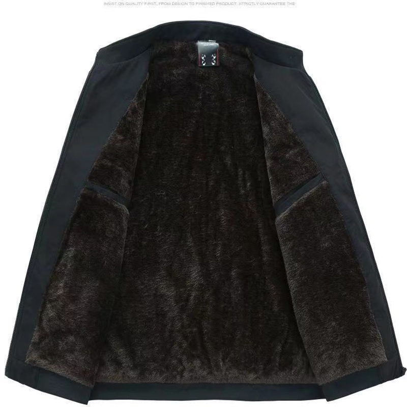 Luis | Chaqueta térmica impermeable
