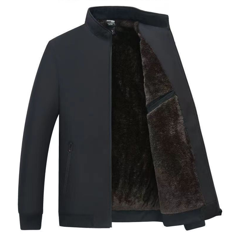 Luis | Chaqueta térmica impermeable