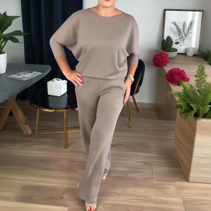 Leonor · Conjunto elegante de tres piezas