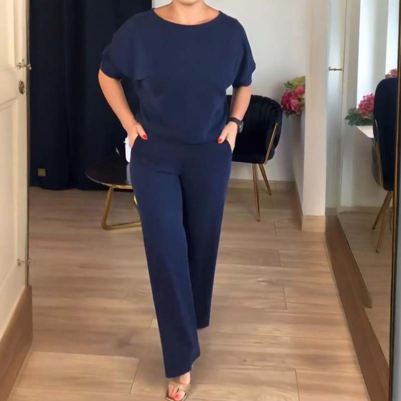 Leonor · Conjunto elegante de tres piezas