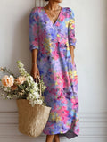 Sofia™ | Vestido cómodo para el día a día