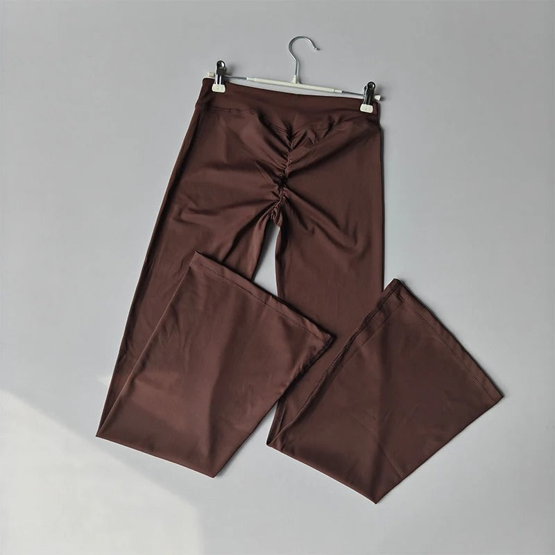 PURA - Leggins Acampanados