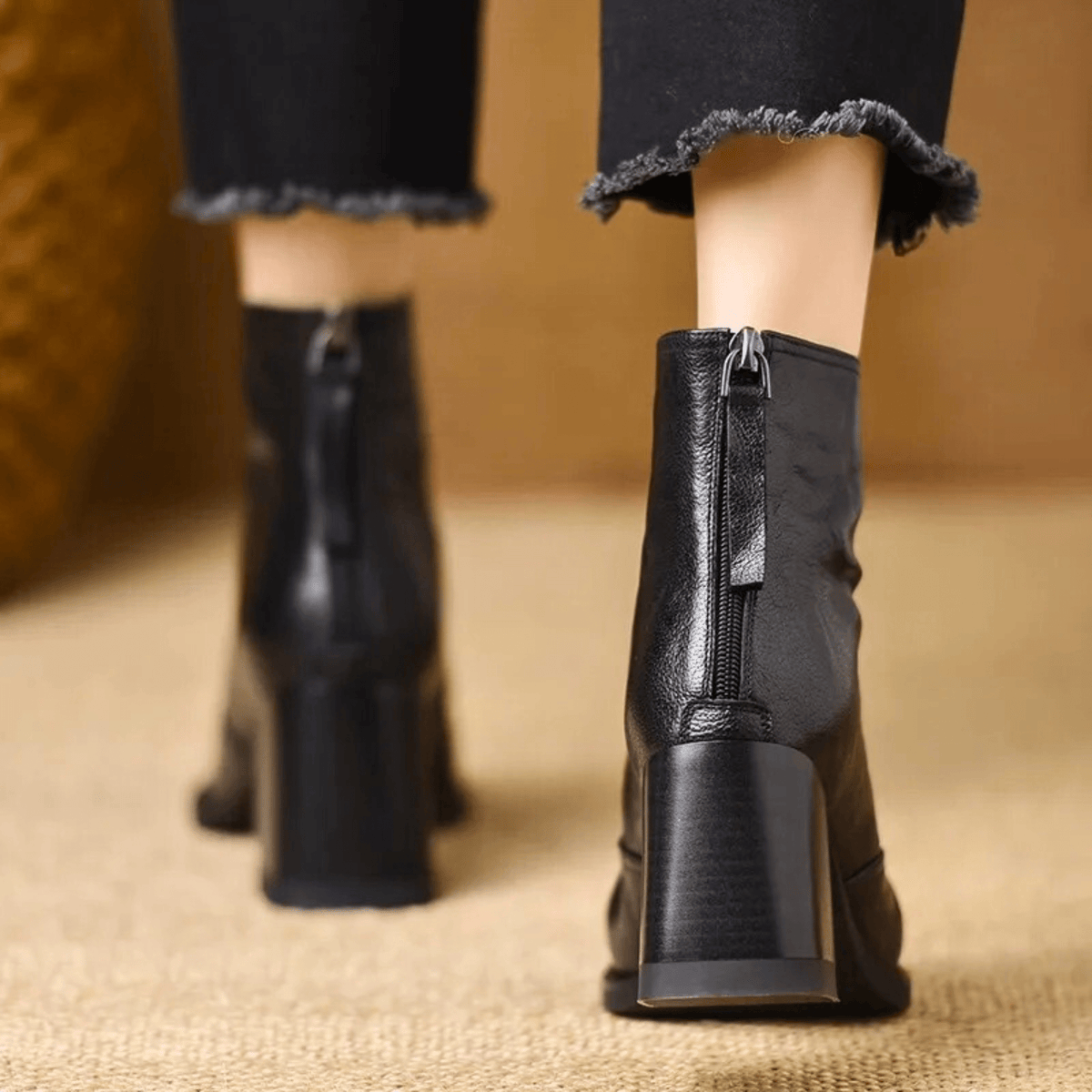 Tynah | Botas Ortopédicas