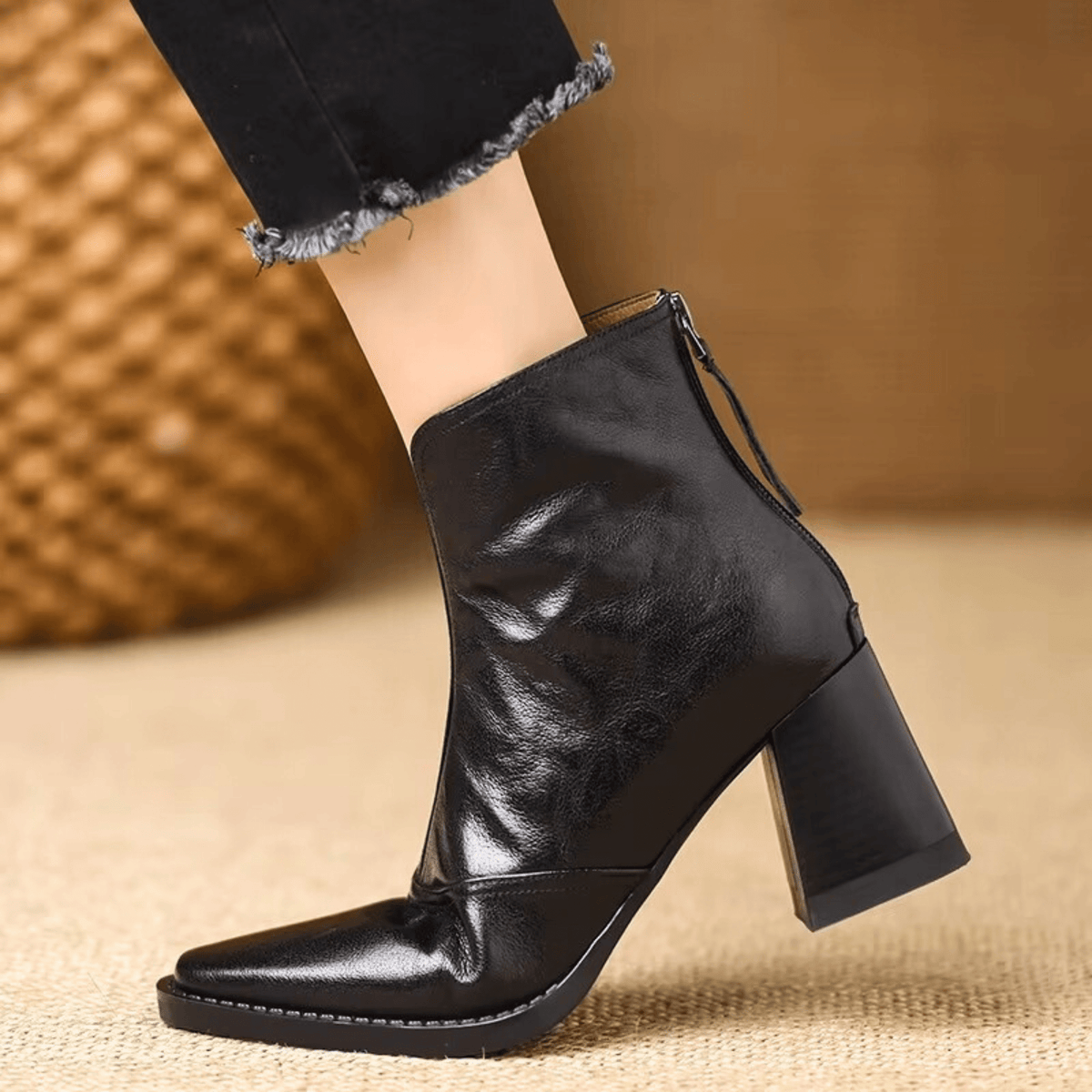 Tynah | Botas Ortopédicas