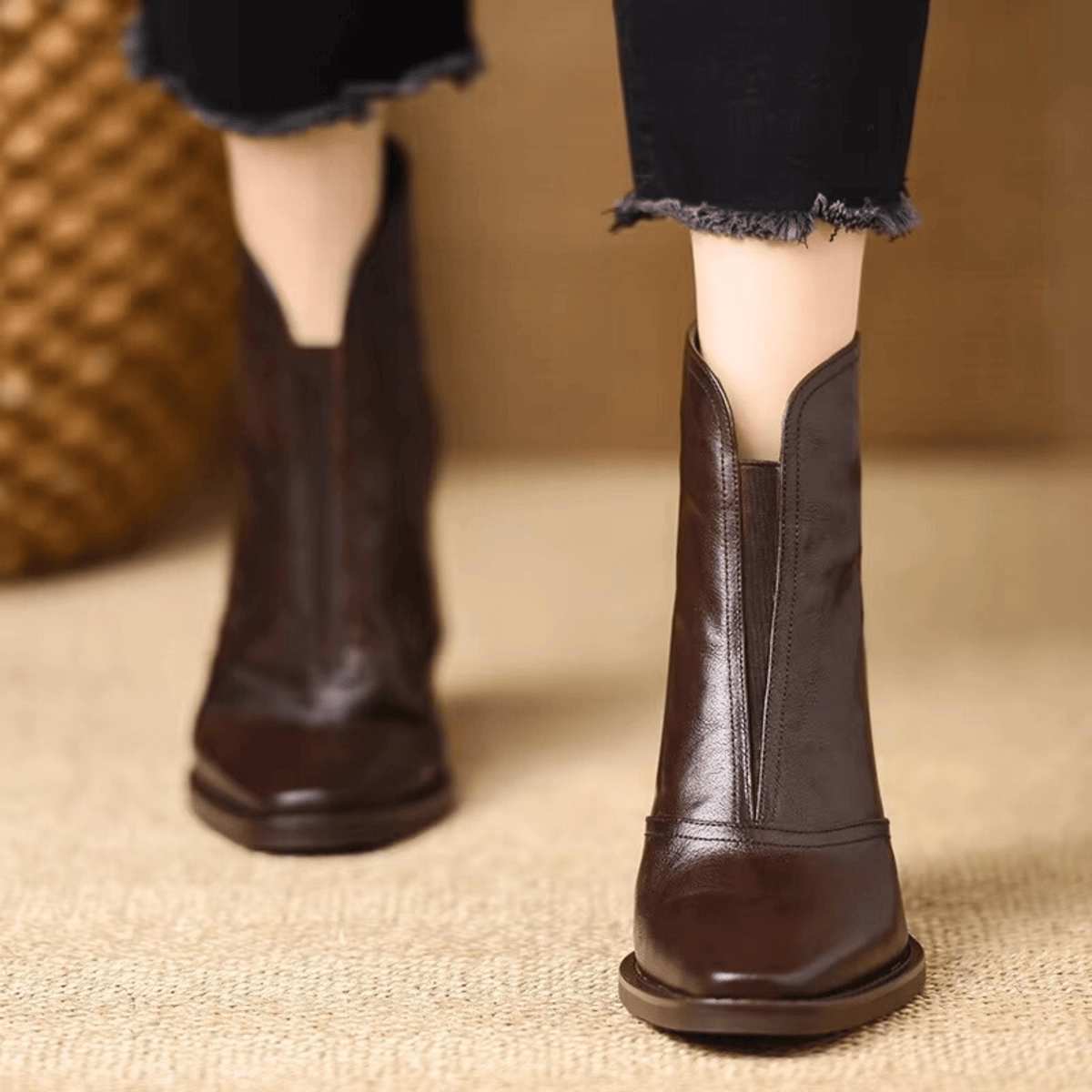 Tynah | Botas Ortopédicas