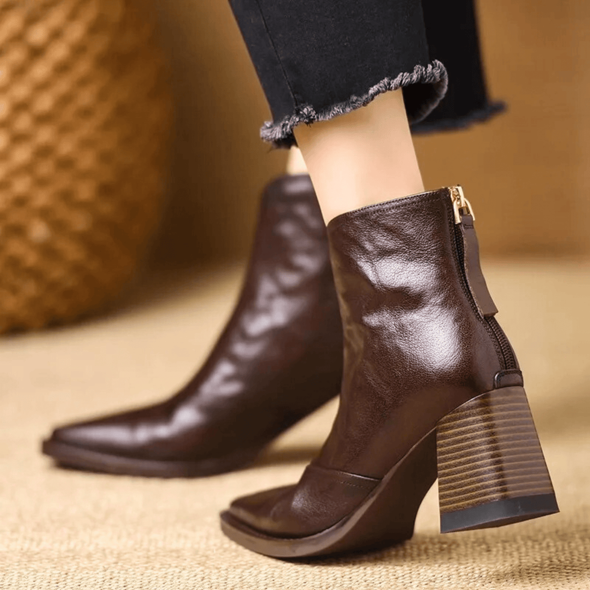 Tynah | Botas Ortopédicas
