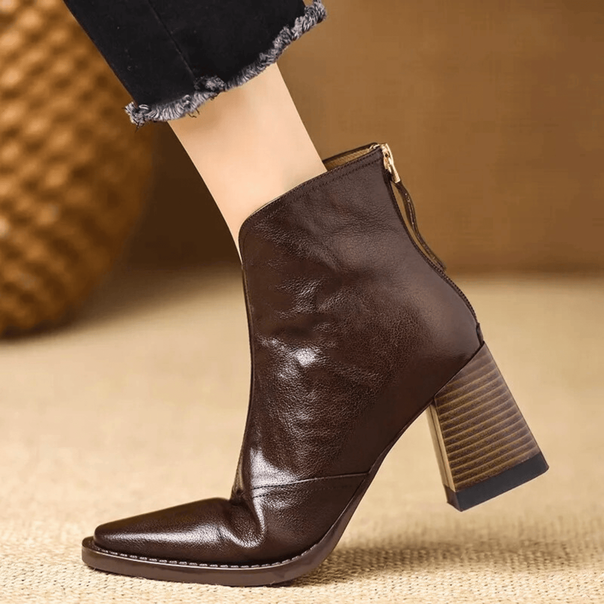 Tynah | Botas Ortopédicas